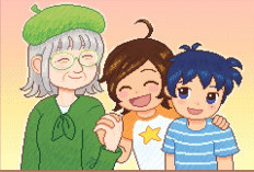 Storyline Danchi Days Game, A Form Of Healing As An Escape From Everyday Life 