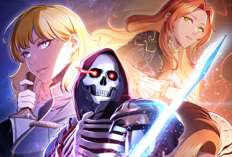 Synopsis and Reading Link Manhwa Skeleton Soldier Couldn't Protect the Dungeon English Full Chapter For Free