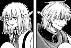 Read Manga Apocalypse Bringer Mynoghra Chapter 33 English Scan, RAW! The Elves Began to Feel Confused