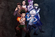 Complete List of Hunter X Hunter Manga Chapters in English for FREE, Adapted into an Anime