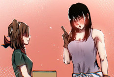Her Blushing is Ugly! Link to Read Manhwa Depressed Hero Chapter 123 in English Scanlation