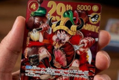 Black Market Sales of One Piece Cards Caused The Stock Sold Out, The Publisher is Taking Action Regarding The Next Upcoming 33 Issue 