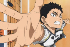 Haikyu!! Expands Its Final Chapter With a New Anime Special and Movie Teaser