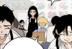 Reading Link Manhwa Embarrassment Game Chapter 6 in English Scan, The Question Made Everyone Laugh