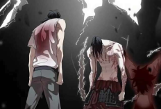 Read Manhwa Special Civil Servant Chapter 50 English Scan, Fighting Lust From Within Himself