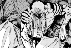 No Effect! RAW Link to Read Manga Jujutsu Kaisen Modulo Chapter 20 in English Translation