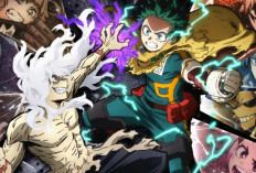 Kohei Horikoshi Turns to Horror with a Mysterious New Shonen Jump One-Shot