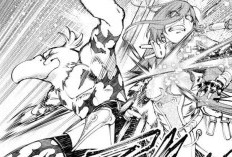 Reading Link of Manga Shangri-La Frontier Chapter 268 English Translation, Feels Like a House of Cards!