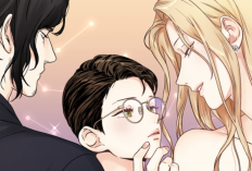 Synopsis, Original Tittle, and Reading Link BL Manhwa Love is an Illusion! - The Queen English Full Chapter English, For Free Without Login