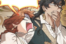 Link Manhwa For Better or For Worse Chapter 132 in English Scan, This is the Situation That Makes Him Want to Run Away