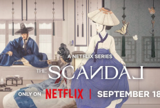 Korean Drama 'The Scandal' Sparks Buzz Aired in 18 September, Featuring Son Ye-jin, Ji Chang-wook, and Nana