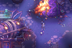 Souldbound Online, a Gorgeous Bullet-hell MMO with a lot of Potential