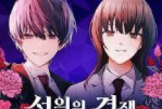 Link to Read of Manhwa Friendly Rivalry Full Chapter English Translation, Seulgi's Move Made Some People Jealous of Her Intelligence