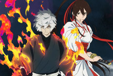 AMAZING! Hell’s Paradise Returns to the Spotlight With Stunning New MAPPA Artwork