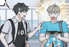 Read BL Manhwa Error Detected Chapter 46 English Translation Scan, Become a Bone of Contention?