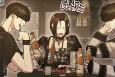 Just Like a Typical Nerd! Link to Read of Manhwa Diamond Dust Chapter 24 in English Scan