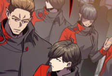 Many Object! Read of Webtoon Blood System Chapter 34 English Translation