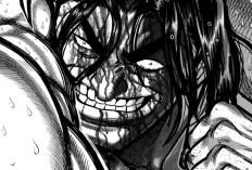 A Fierce Battle! Kengan Omega Manga Chapter 367 Release Schedule Free English Translation 