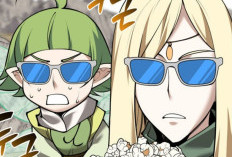 Read Manhwa Overgeared (Team Argo) Chapter 326 English Scan, RAW! Be Arrogant for a Minute