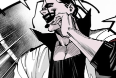 Read of Manhwa Fight Class 3 Chapter 112 English Translation, The Reason Behind the Red Face Because of MBTI?