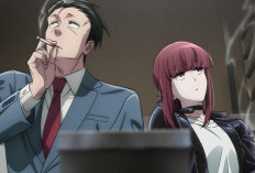 Synopsis and Link to Read Manga Smoking Behind the Supermarket with You English Full Chapter, It Has Been Adapted into an Anime