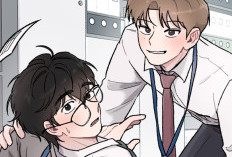Synopsis & Reading Link BL Manhwa While You Weren’t Watching English Full Chapter, A Sweet Office Romance Story