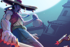 Mexican Ninja Will Launch on August 20 on PC Via Steam, Who's Excited?