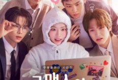 Manhwa Absolute Value of Romance Full Chapter in English Scanlation, Just an Ordinary High School Student Who Secretly Writes BL Stories?