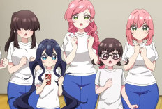 Anime The 100 Girlfriends Season 3 Episode 8 Brings a Tiny Nagisa and a Family Challenge