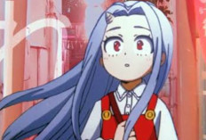 Eri Takes Center Stage in My Hero Academia’s Heartfelt New Anime Special