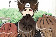 Manhwa The Accumulated Snow Is Incredibly Heavy Chapter 10 in English Scanlation, Fascinated by His Handsomeness!