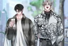Don't Want to Let Go! Link of BL Manhwa Guiding Me Crazy Chapter 14 in English Scanlation