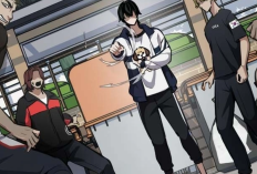 Link to Read of Manhwa Resurrection Boy Chapter 7 in English Trans, One Punch and You'll Fall Down!