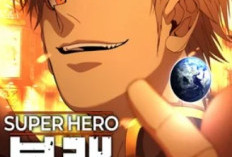 Manhwa Super Hero: Black Friday Full Chapter in English Scanlation, The Only Superhuman With Overwhelming Power Has Appeared!