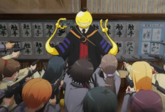 More Details on the Theatrical Release of Assassination Classroom: Our Time (2026) in Theaters