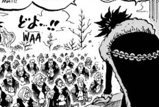 Leave Me Alone! Link to Read of Manga One Piece Chapter 1186 English Translation