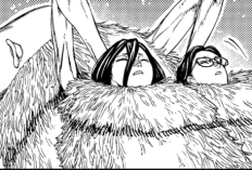 Update RAW Link of Manga Dandadan Chapter 227 in English Translation, The Bond of Fate That Heats Up