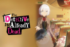 The Detective Is Already Dead Volumes 1–4, An Ambitious Mystery That Struggles to Stay Grounded