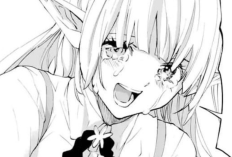 An Elf's Sad Cry! Link of Manga Is It Wrong to Try to Pick Up Girls in a Dungeon? Chapter 140 in English Trans