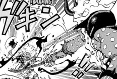 Scopper Gaban is Still Full of Energy! Today’s Update: One Piece Manga Chapter 1192 English Translation