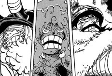RAW! Exciting Moments in One Piece Manga Chapter 1193 (English Version), Luffy Succeeds in Breaking Through Imu’s Defenses