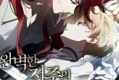 Manhwa A Bad Example of a Perfect Curse Full Chapter in English Translation, The Curse of Living With His Brother's Name