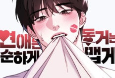 Link Read of Webtoon Sweet Romance, Spicy Roommates Full Chapter in English Scan, Their Reunion Quickly Becomes Awkward
