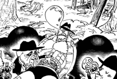 Fierce Battle on Elbaf Island! Manga One Piece Chapter 1193 English Scan FREE