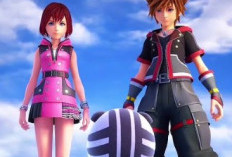 Not a Remake of the Game! The Kingdom Hearts Anime Will Feature a Completely New Storyline