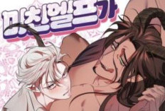 Synopsis and Reading Link BL Manhwa The Crazy Elf Gets a Dragon! English Full Chapter, Love Story of Mad Elf