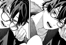 Preview Glasses with a Chance of Delinquent Chapter 42 English Scan, Ideal Type of Guy Momose Has Been Looking For