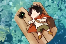 Link to Read Manhwa On the Way to Meet Mom English Full Chapter, The Amazing Adventures of a Little Boy