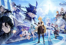 Genshin Impact Version 7.0 Officialy Announce 'The Snowland Without Love' Update Launch on August 12!