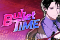 Link to Read BL Manhwa Bullet Time Full Chapter English Translation, Helltham is a Crime-ridden Town Ruled By the Golden Bite Family